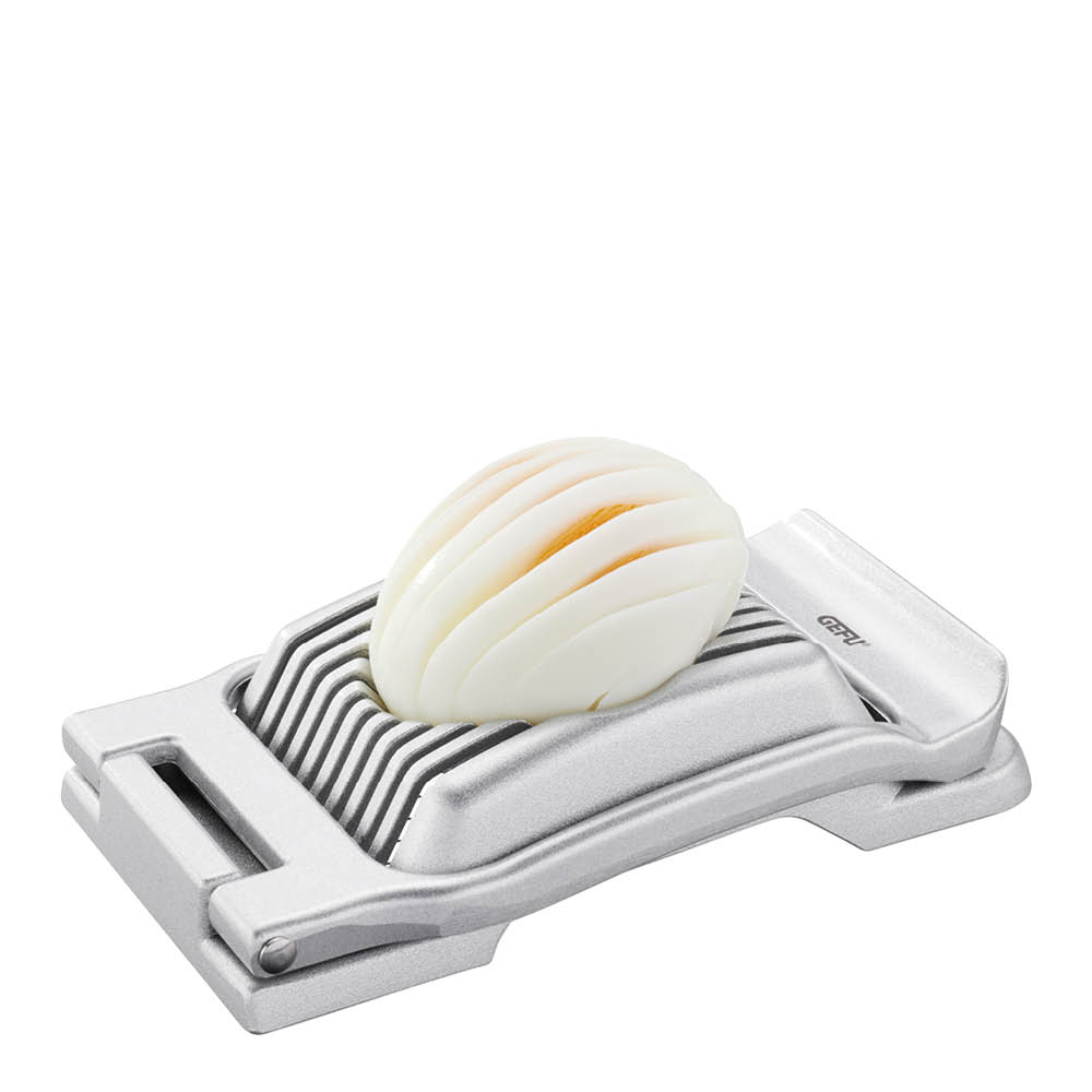 Gefu Eggi äggdelare 13,5x8 cm borstat stål