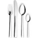 Nova Bestickset 48 delar