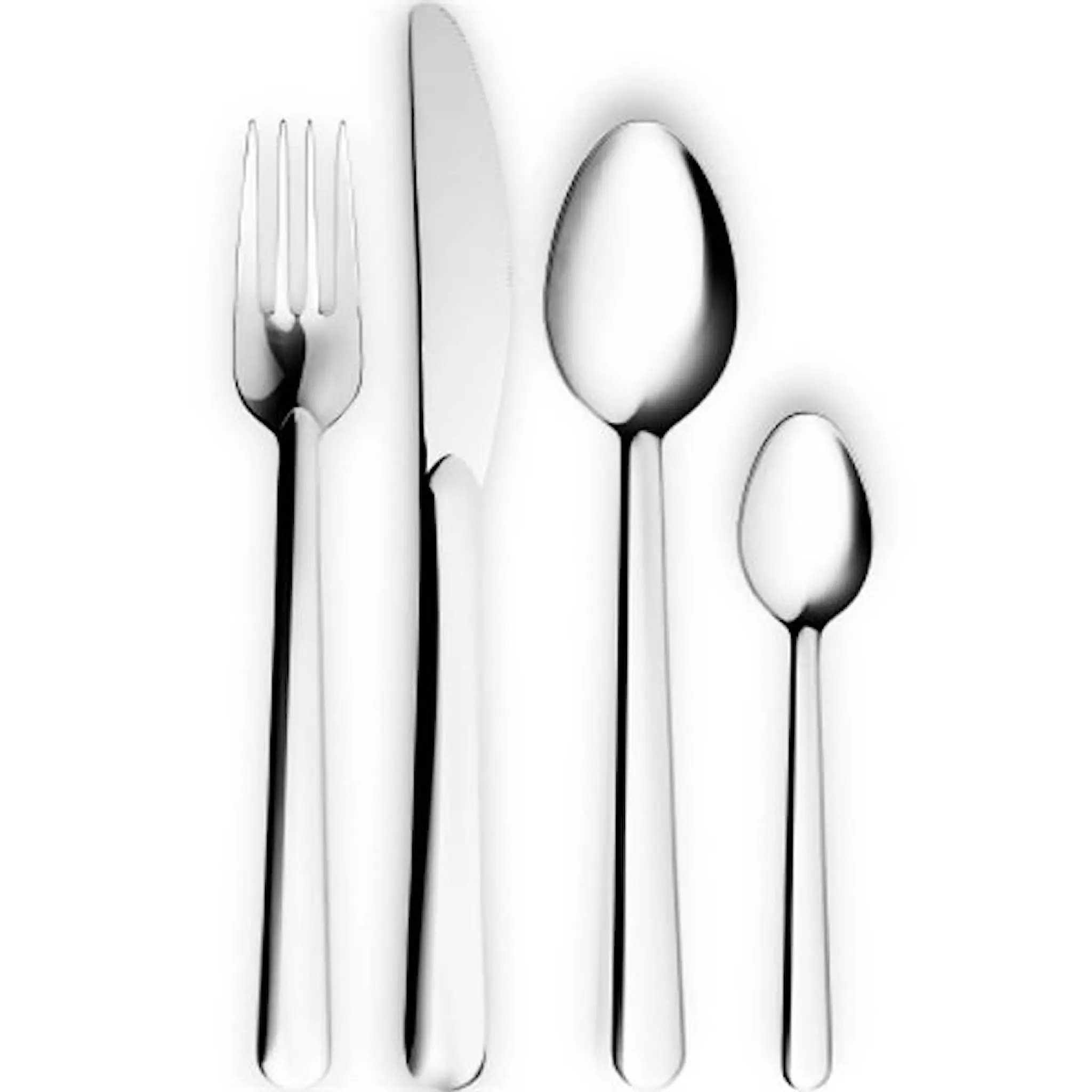 Eva Trio Nova Bestickset 48 delar