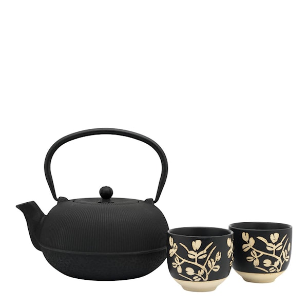 Sichuan presentset 1 L 2-pack svart