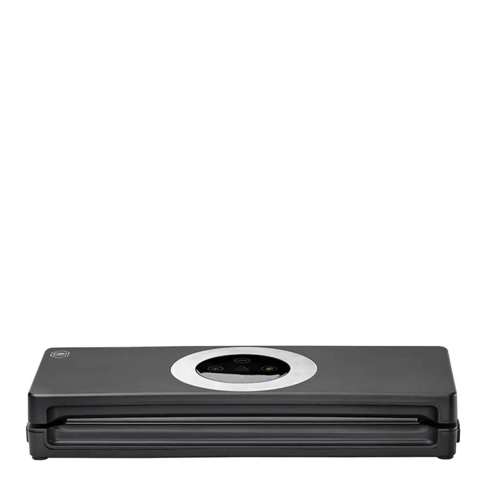 Cuisine Tyhjiöpakkauslaite Musta