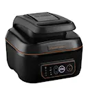 Satisfry Air & Grill multikokare 26520-56 5,5 L 1745W svart