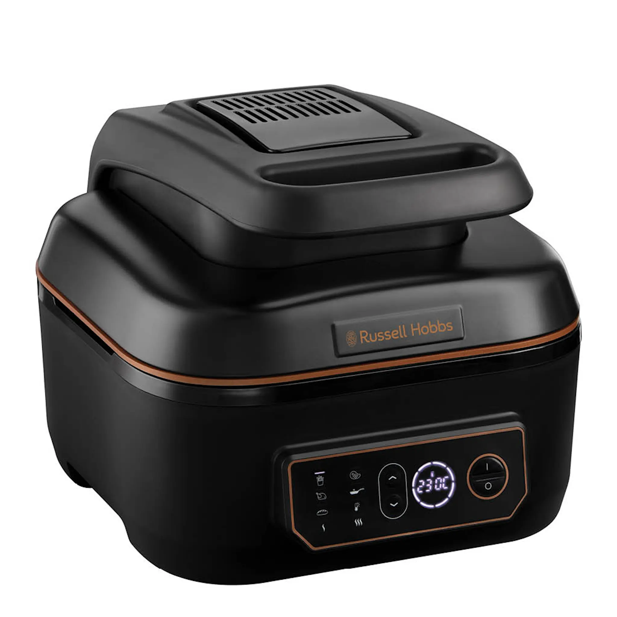 RUSSELL HOBBS Satisfry Air & Grill multikokare 26520-56 5,5 L 1745W svart
