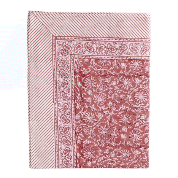 Margerita duk 150x350 cm summer red
