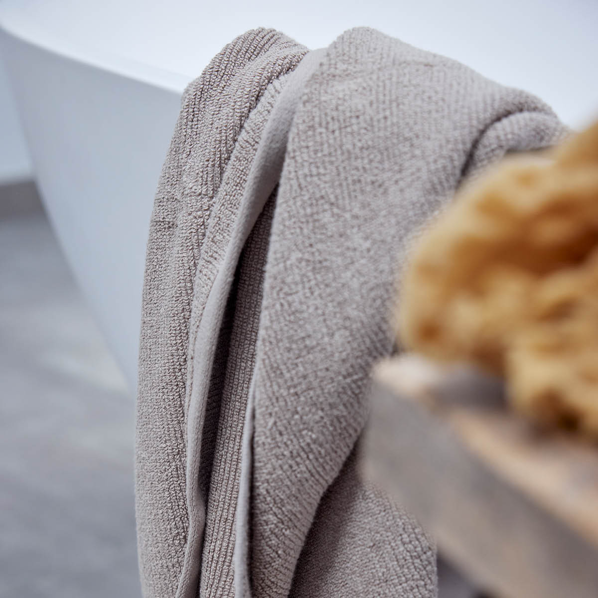 Lene Bjerre Molli Pyyhe 100x50 cm Linen