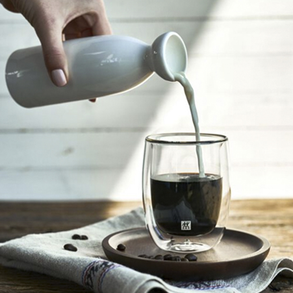 Zwilling Sorrento kaffekopp 20 cl 2 stk klar