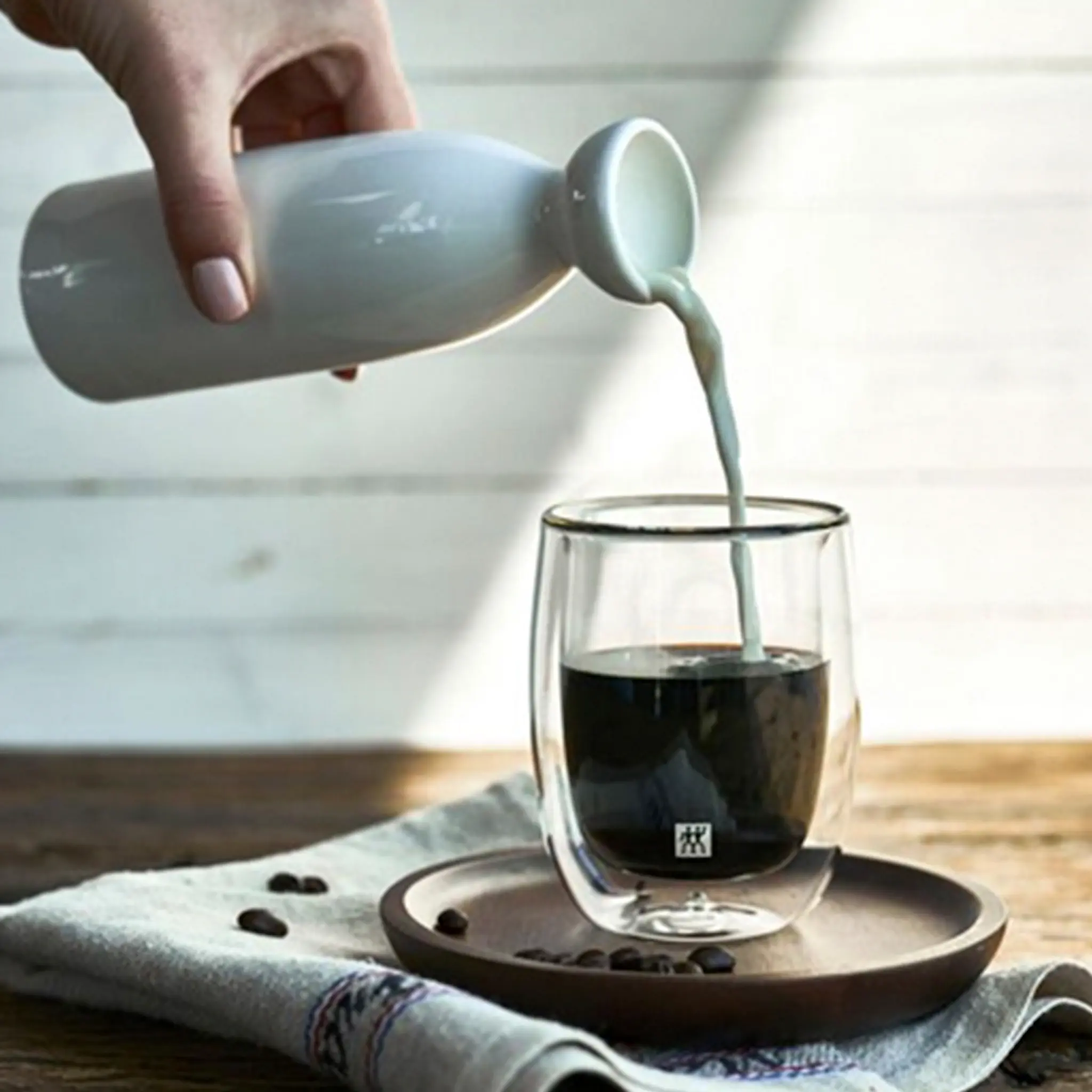 Zwilling Sorrento Kahvikuppi 20 cl 2 kpl