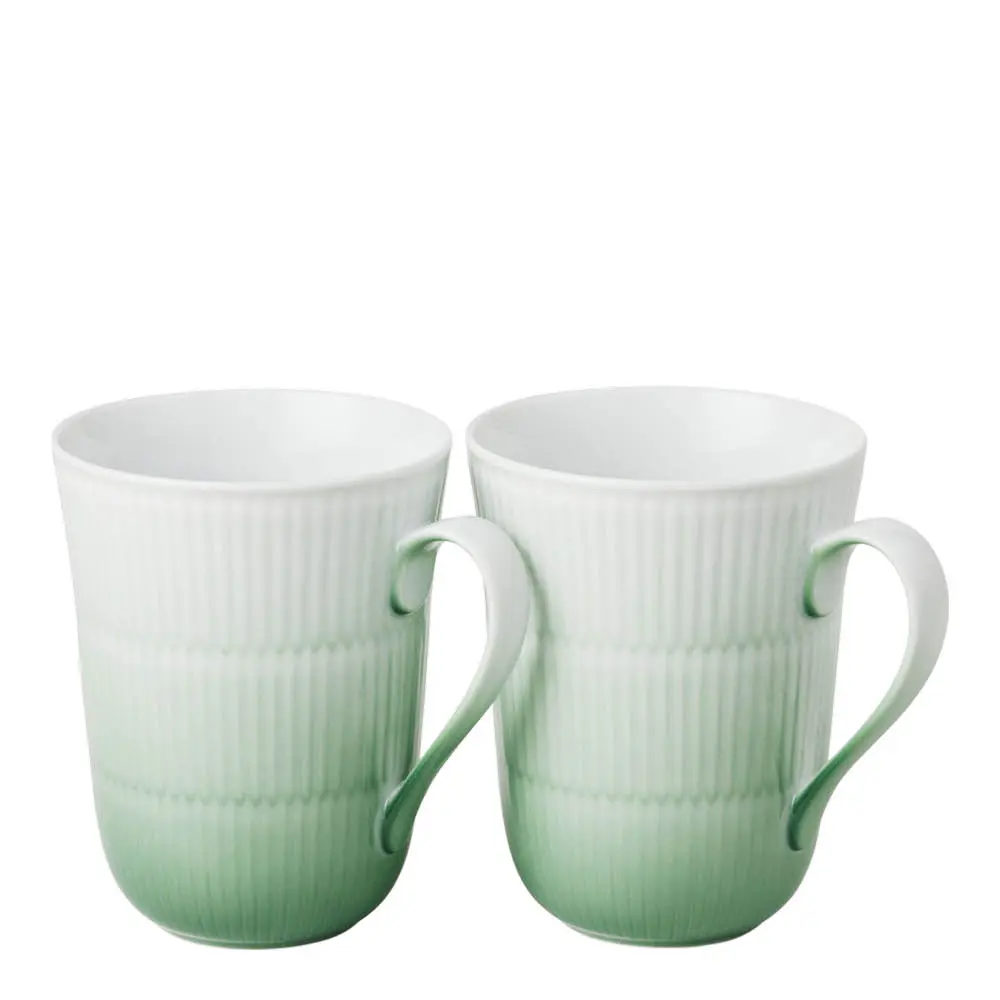 Iris kopp 36 cl 2 stk grønn