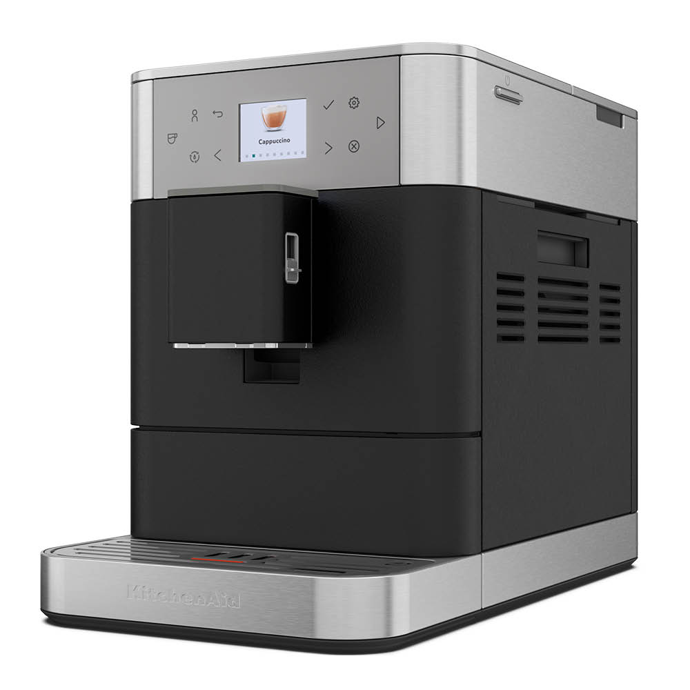 KitchenAid Täysautomaattinen espressokone KF6 Cast Iron Black