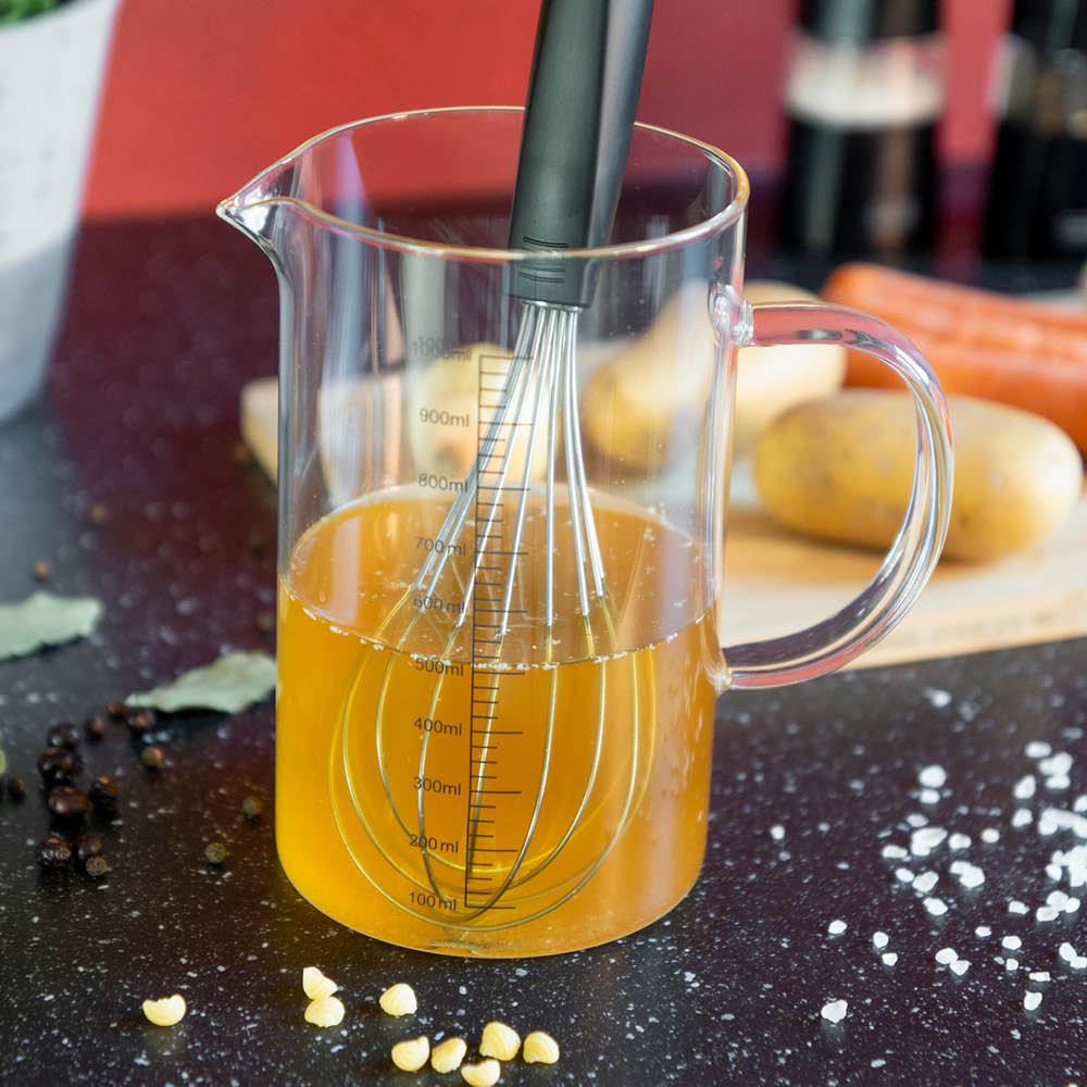 Lurch Måttbägare 1 L klar