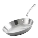 Classic Stainless stekpanna 30 cm