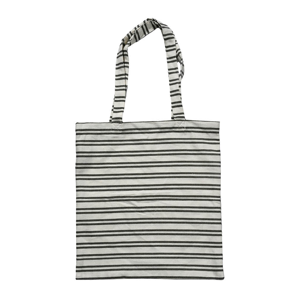 Sagaform Ella Hamam tygpåse 41x38 cm grön