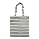 Ella Hamam tygpåse 41x38 cm grön