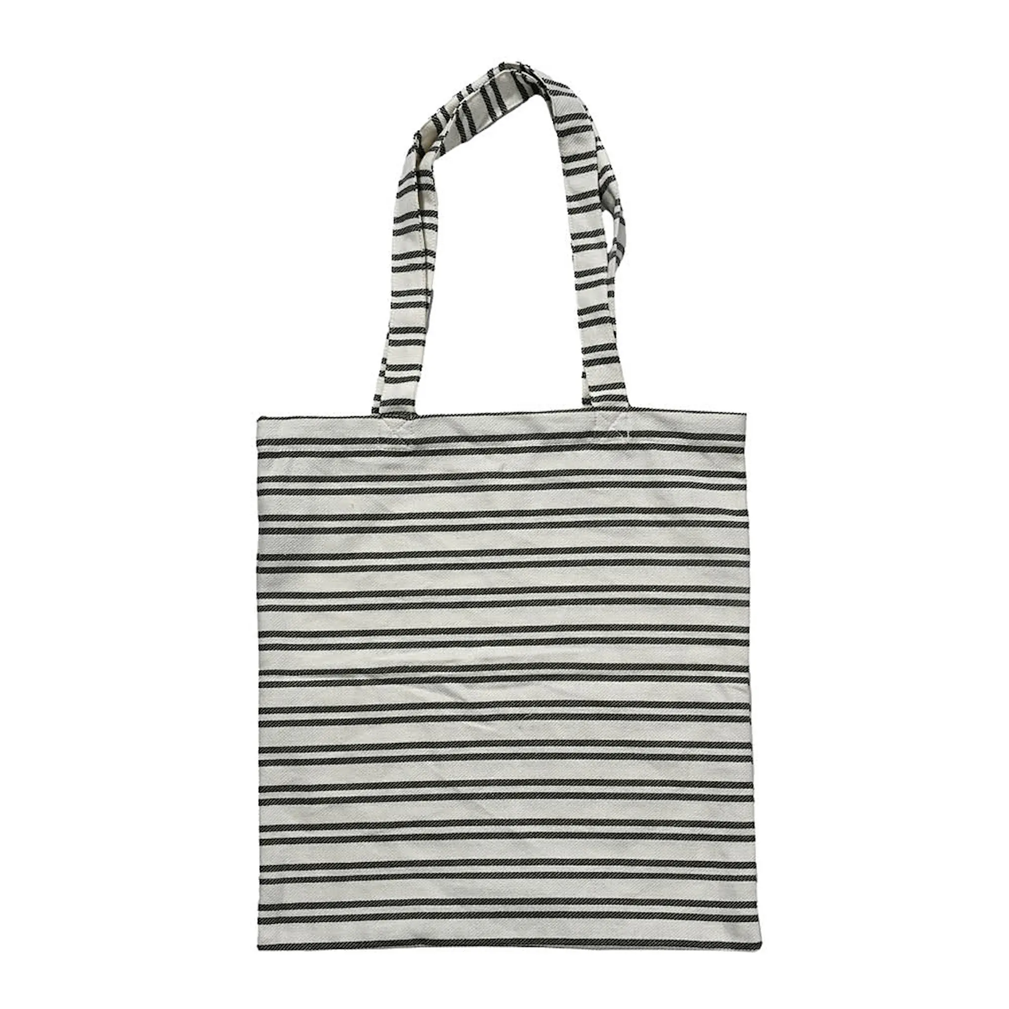 Sagaform Ella Hamam tygpåse 41x38 cm grön