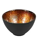 Lizzy Skål 11,5 cm Svart/Lava