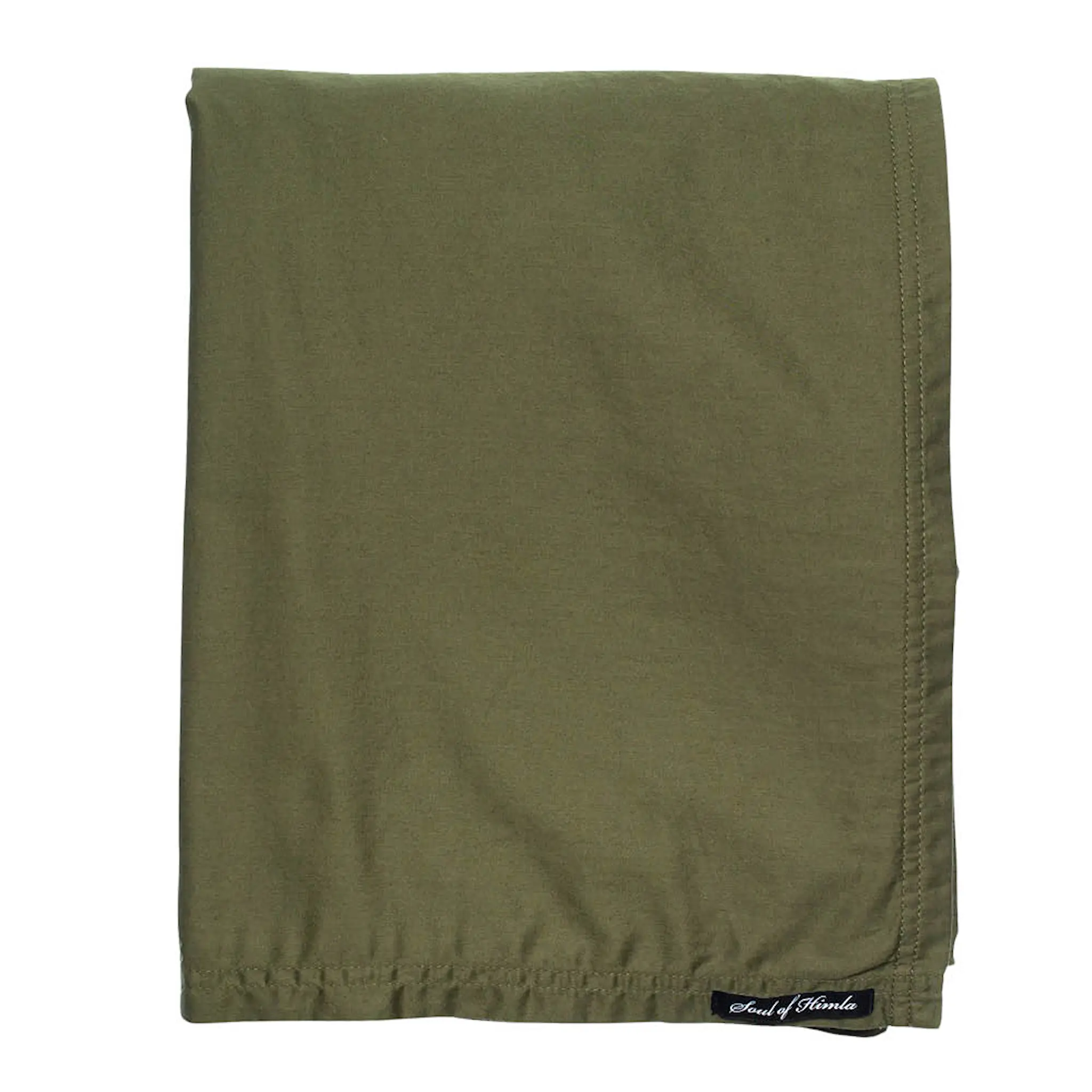 Himla Soul lakan satin 270x270 cm pine