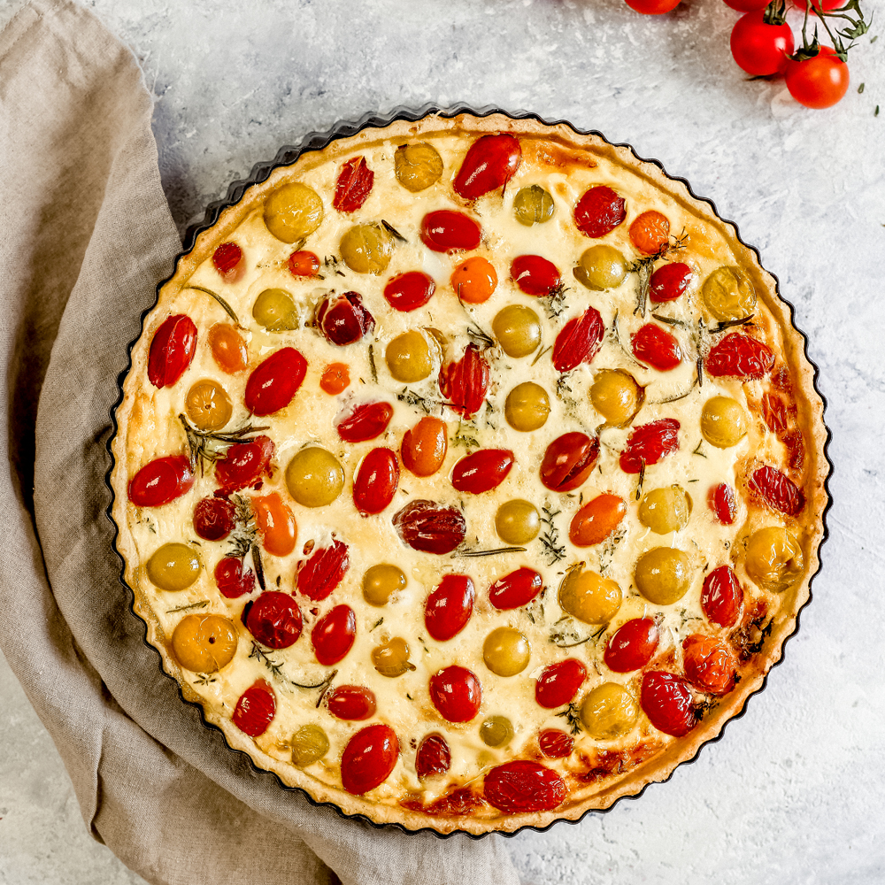 MasterClass Piirakkavuoka irtopohja 23 cm