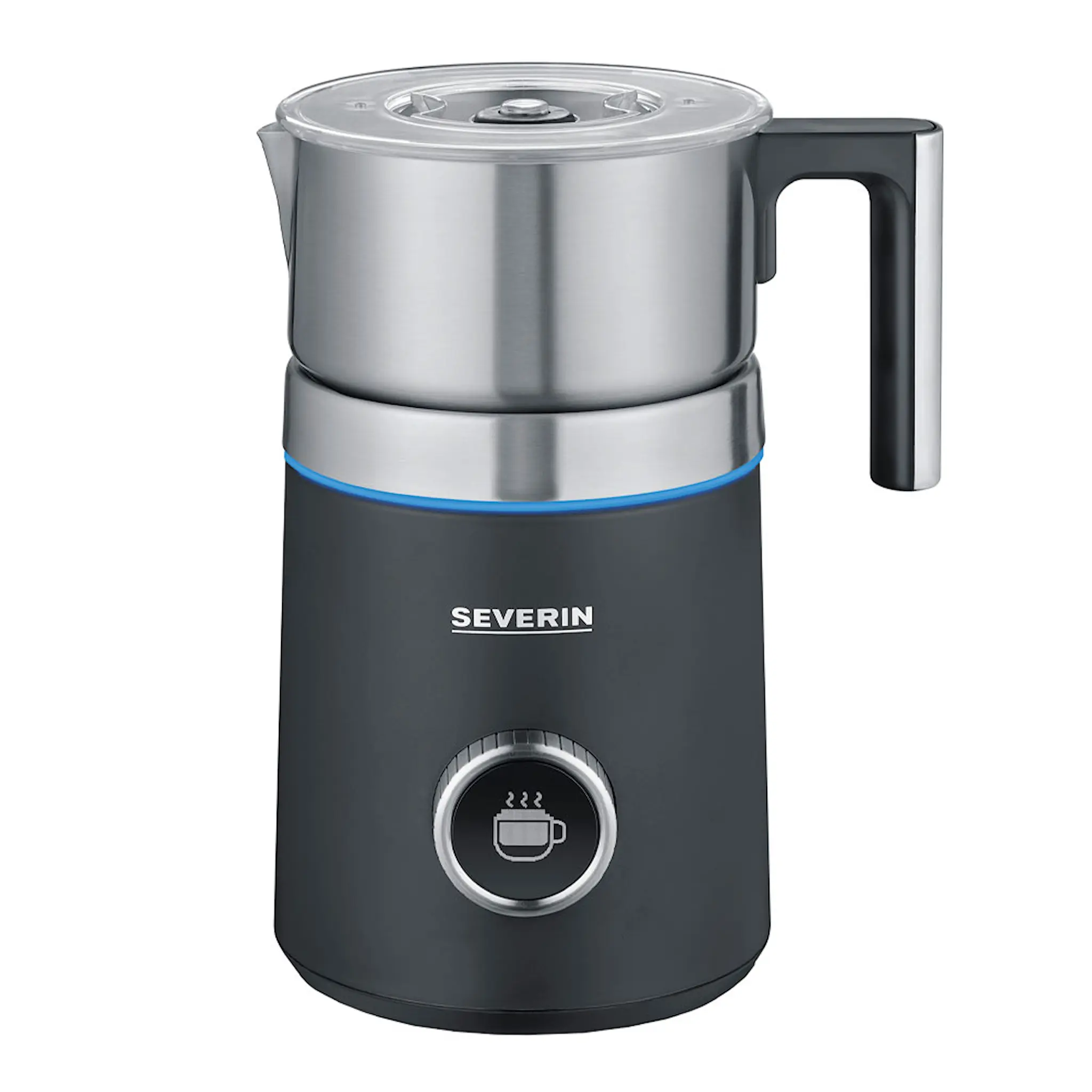 Severin Spuma 700 mjölkskummare SM3587 70 cl 500W