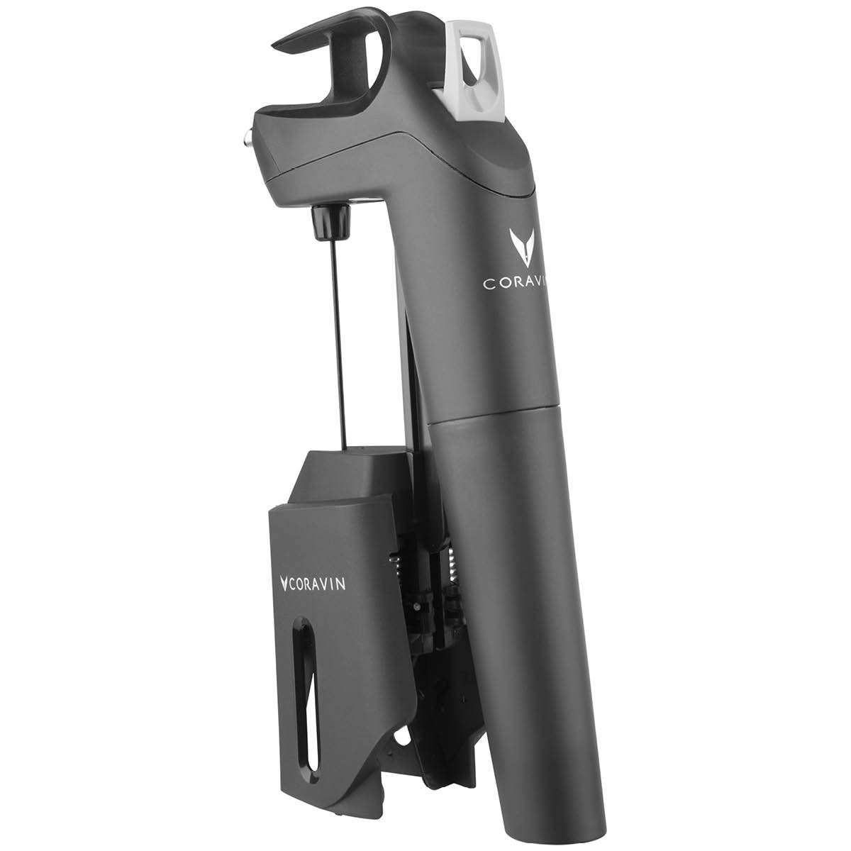 Coravin Timeless three+ vinkonserveringssystem 6 deler svart