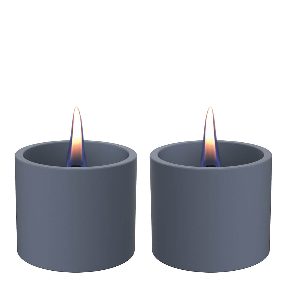 Tenderflame - Breeze 8 Sisustustuli 2 kpl Tummansininen
