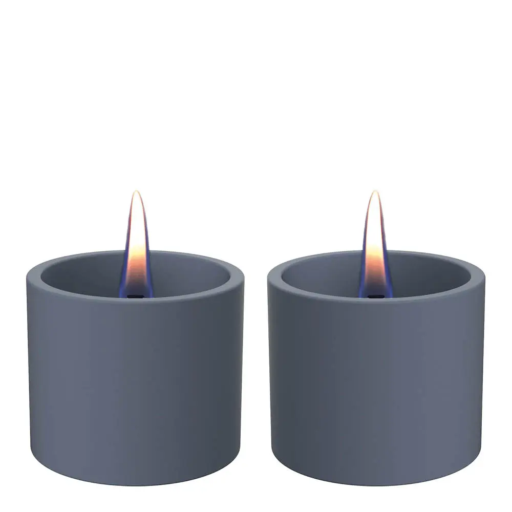 Breeze 8 Sisustustuli 2 kpl Tummansininen