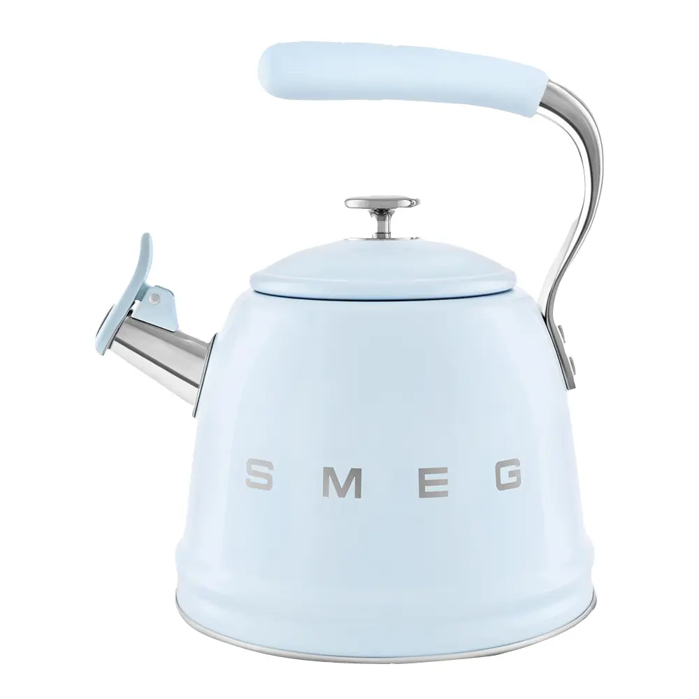 Smeg Vedenkeitin 2,3L WKF01 Pastellinsininen