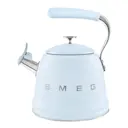 Smeg vattenkittel WKF01 2,3 L pastellblå