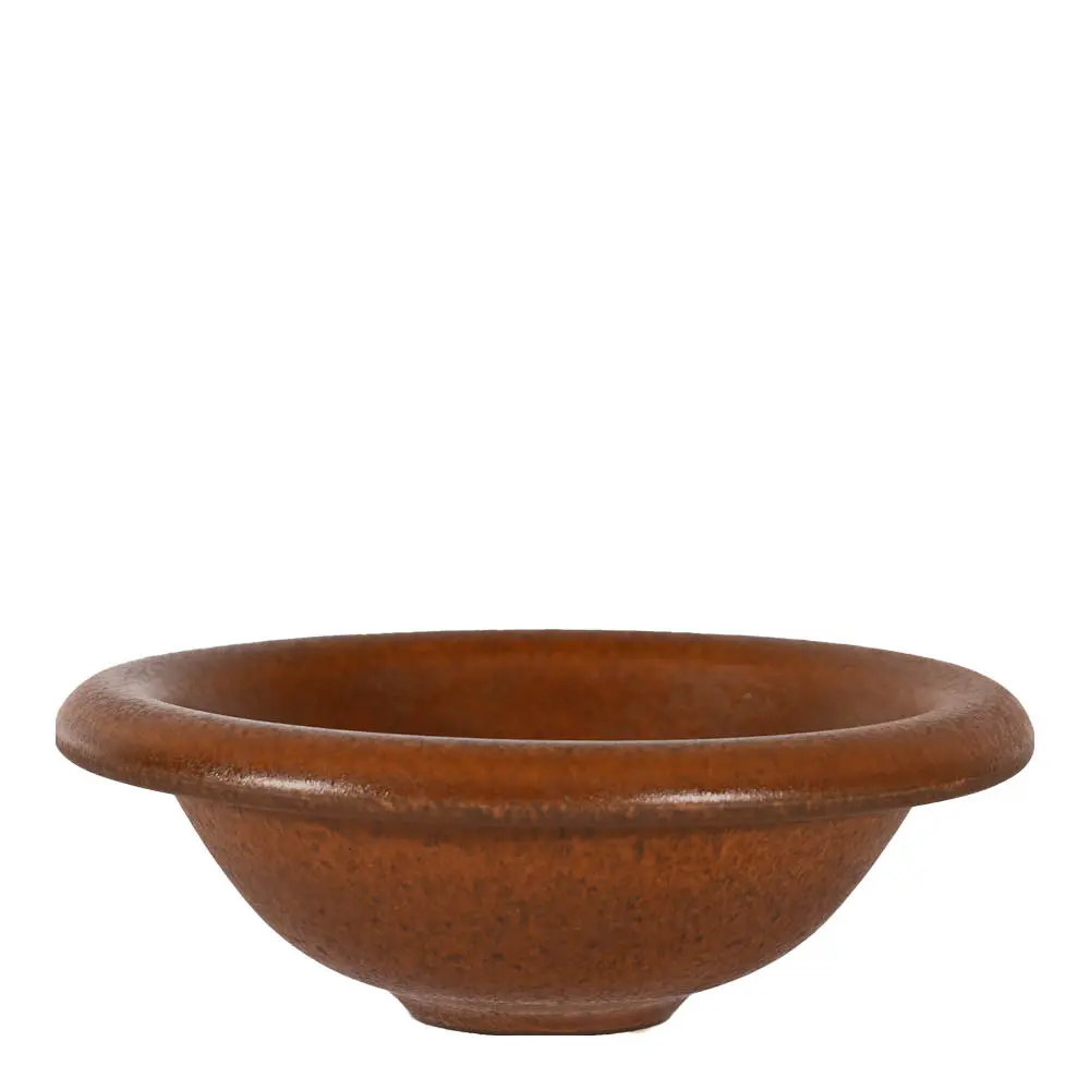 Porto kulho pieni 13x5 cm ruskea
