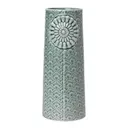 Pipanella Waves vas 18,8 cm peacock