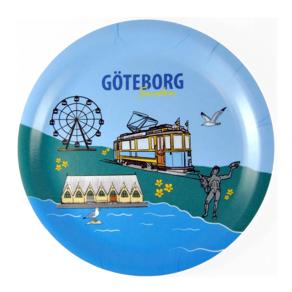 Lasinalunen 10 cm Göteborg