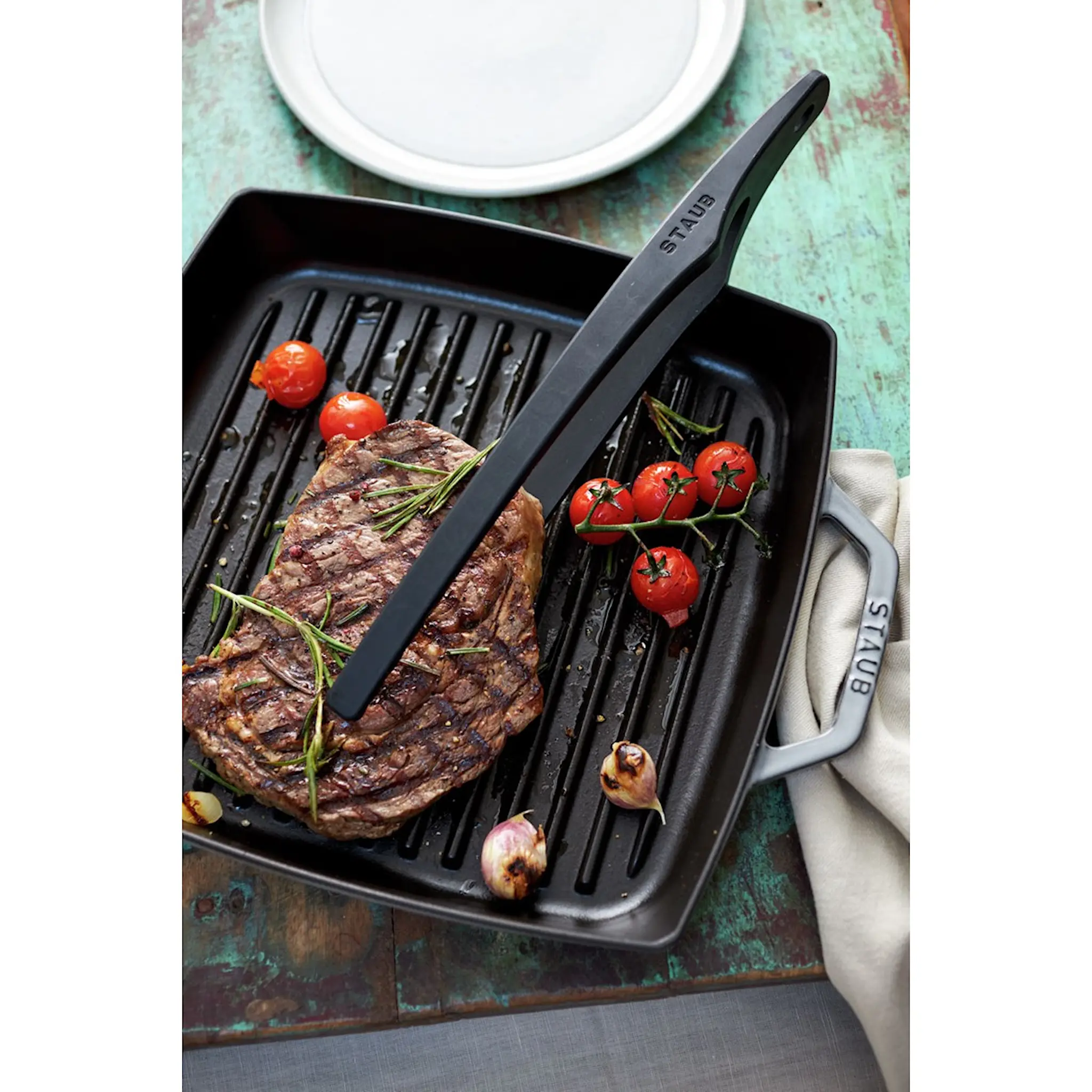 Staub Gadgets universaltang 31 cm silikon