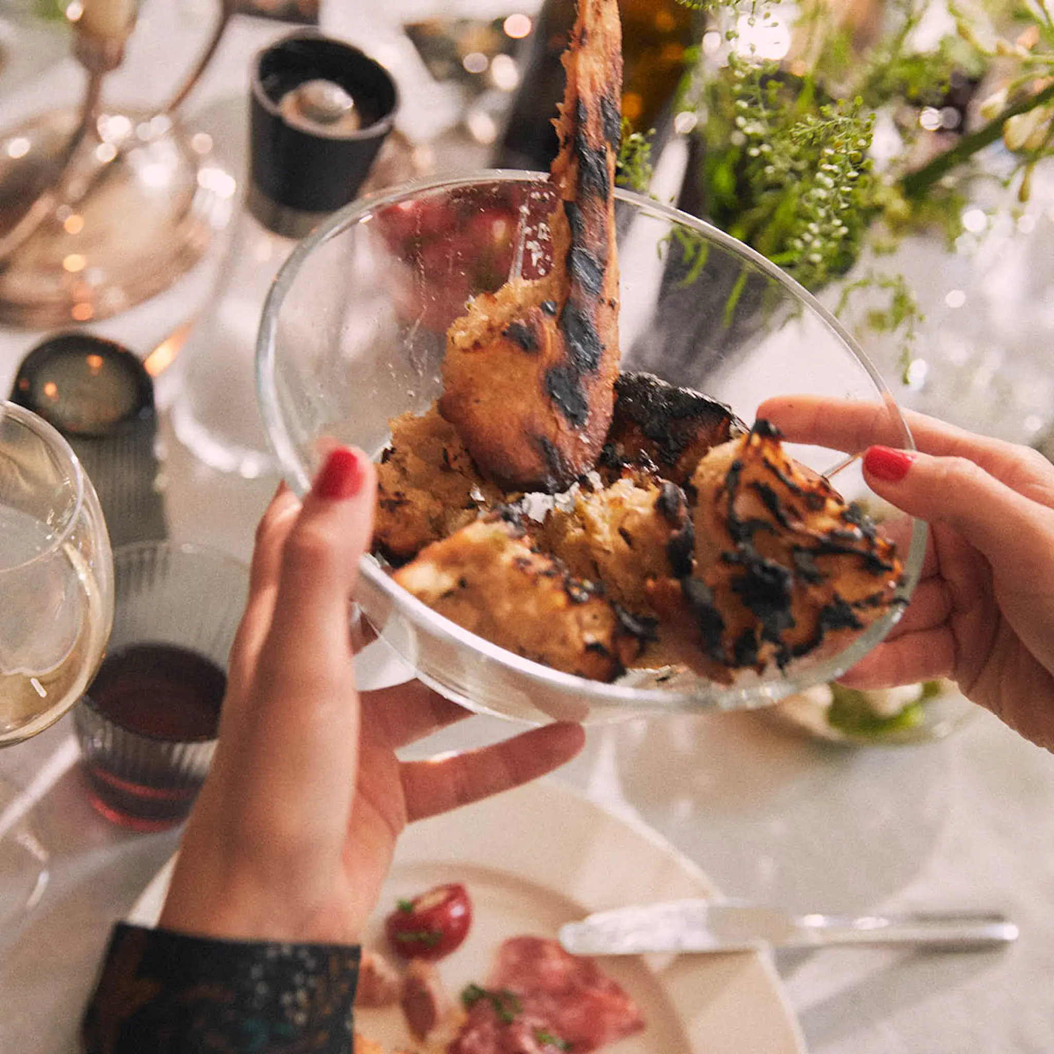 Rosendahl Grand Cru Kulho 15 cm 4 kpl