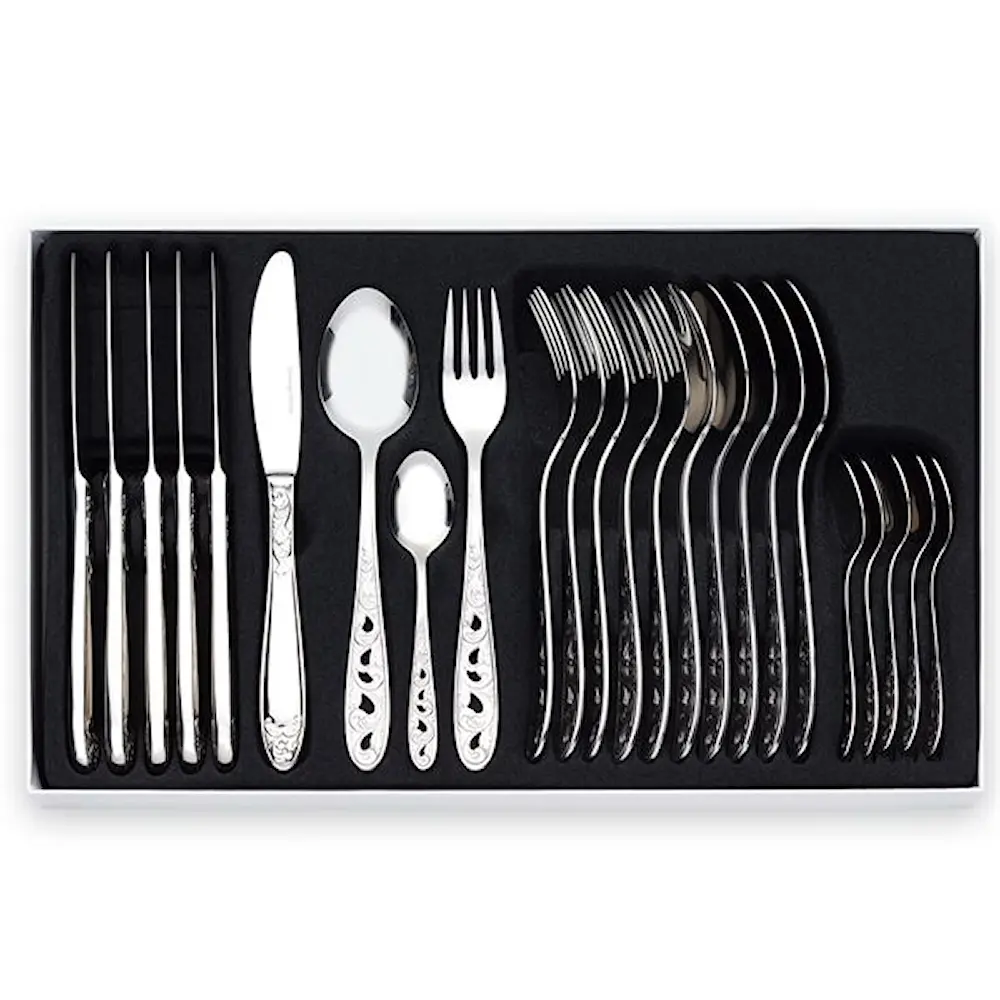 Kristin Aterimet 24 osaa