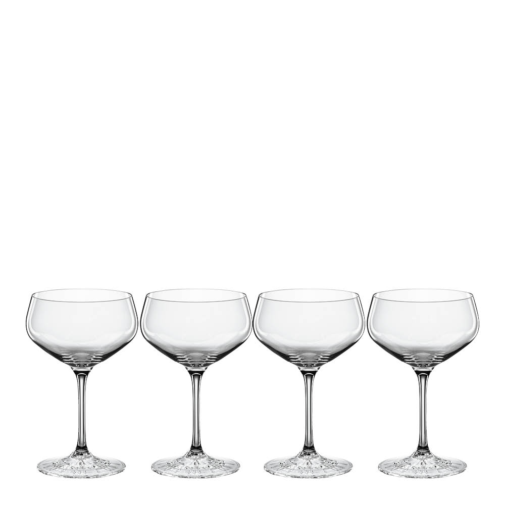 Spiegelau - Perfect Serve Samppanjalasi 24 cl 4 kpl