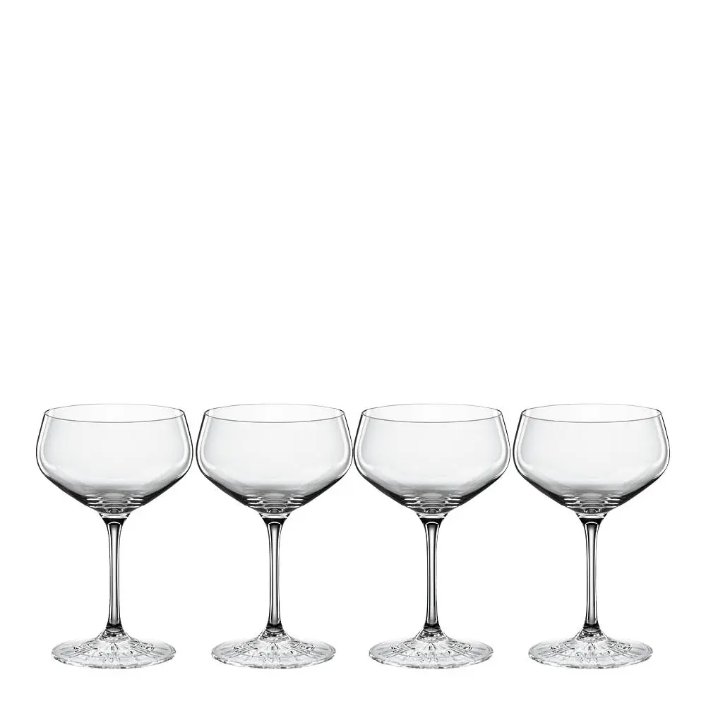 Perfect Serve Samppanjalasi 24 cl 4 kpl