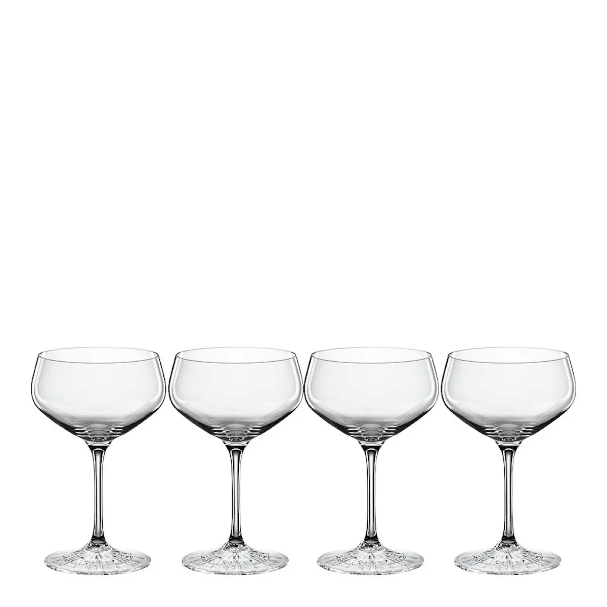 Spiegelau Perfect Serve Coupeglas 24 cl 4-pack