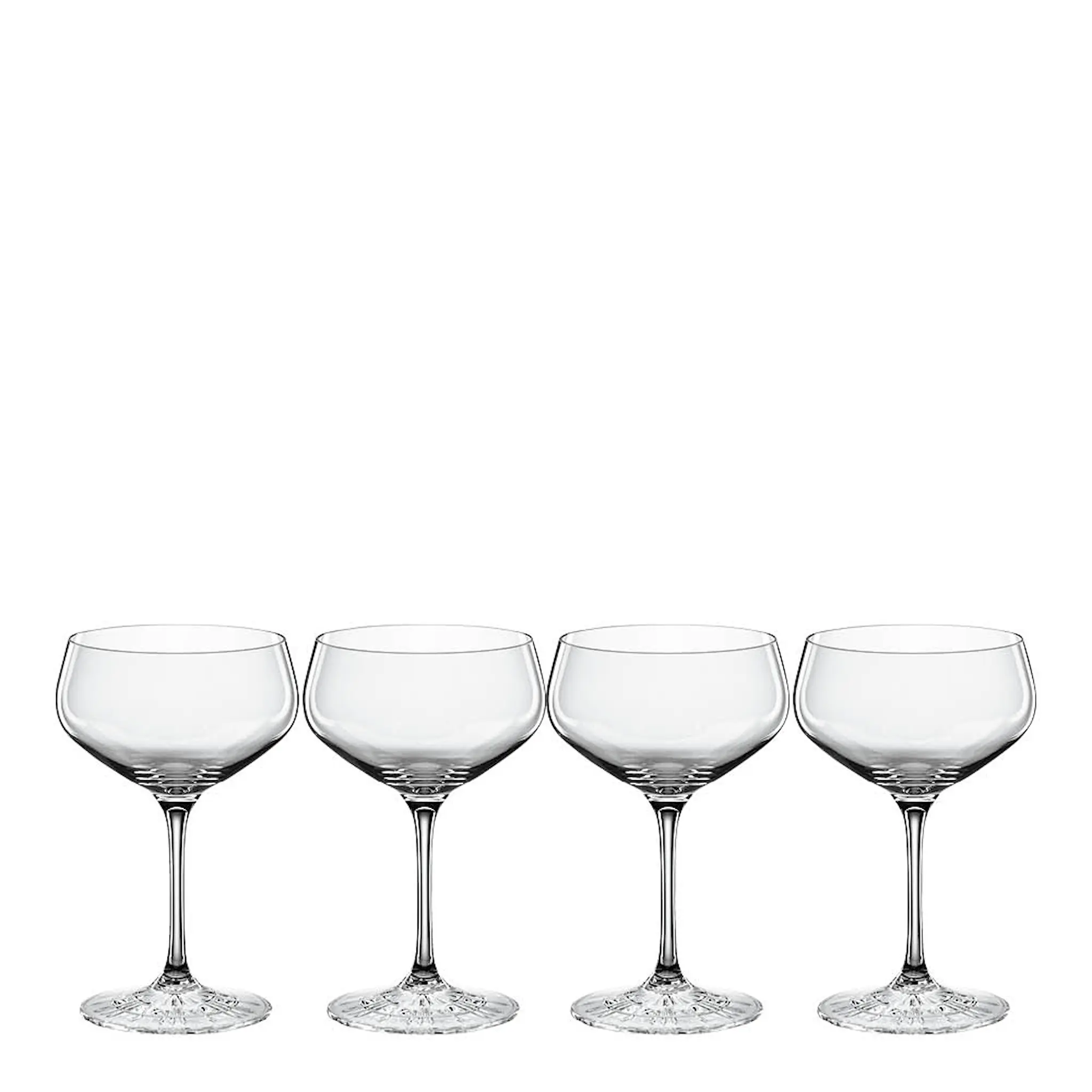 Spiegelau Perfect Serve Coupeglas 24 cl 4-pack