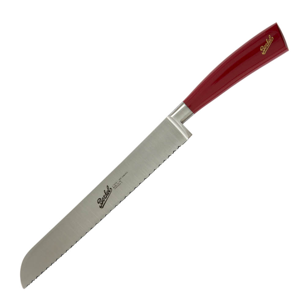 Berkel - Elegance Red Leipäveitsi 22 cm