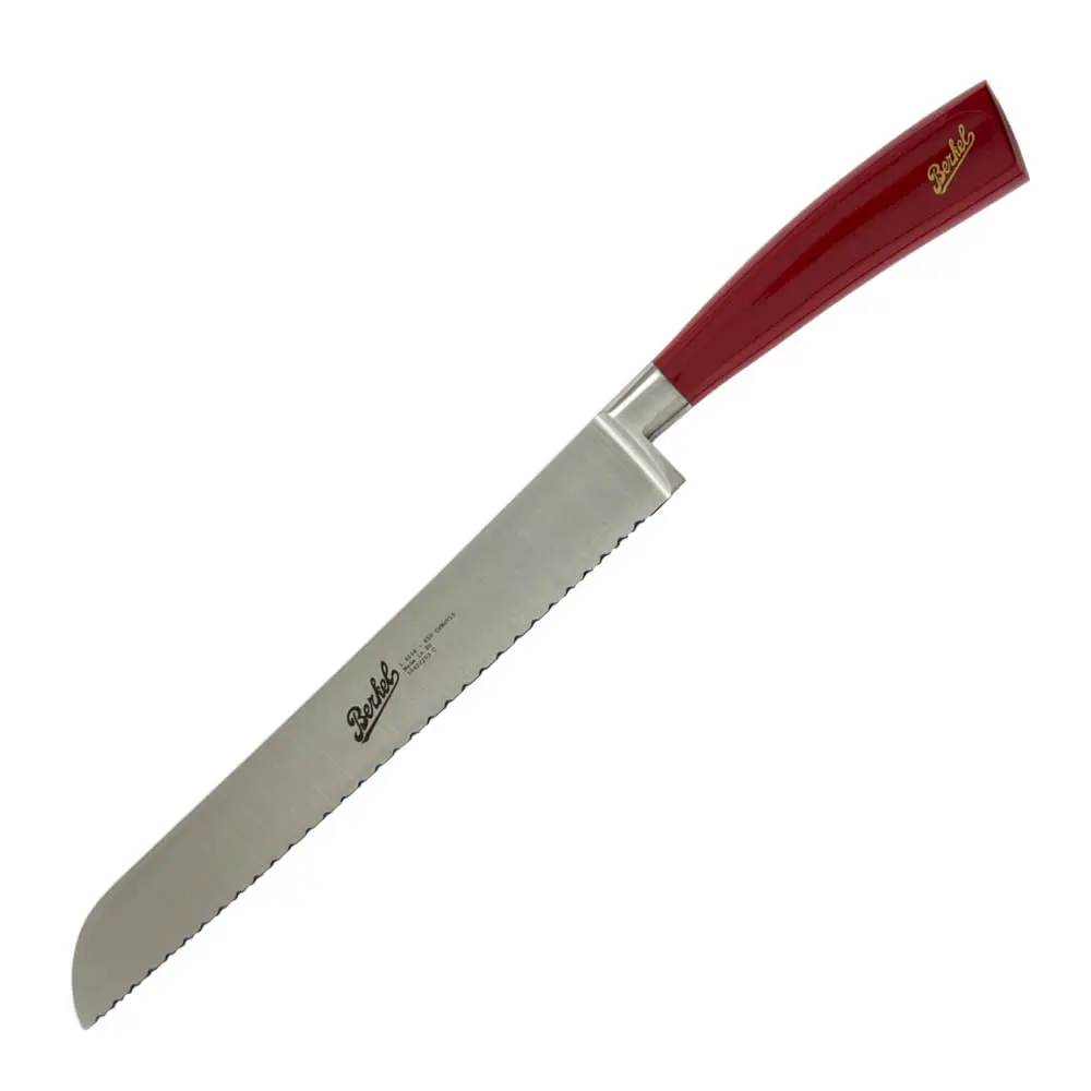 Elegance Red Leipäveitsi 22 cm