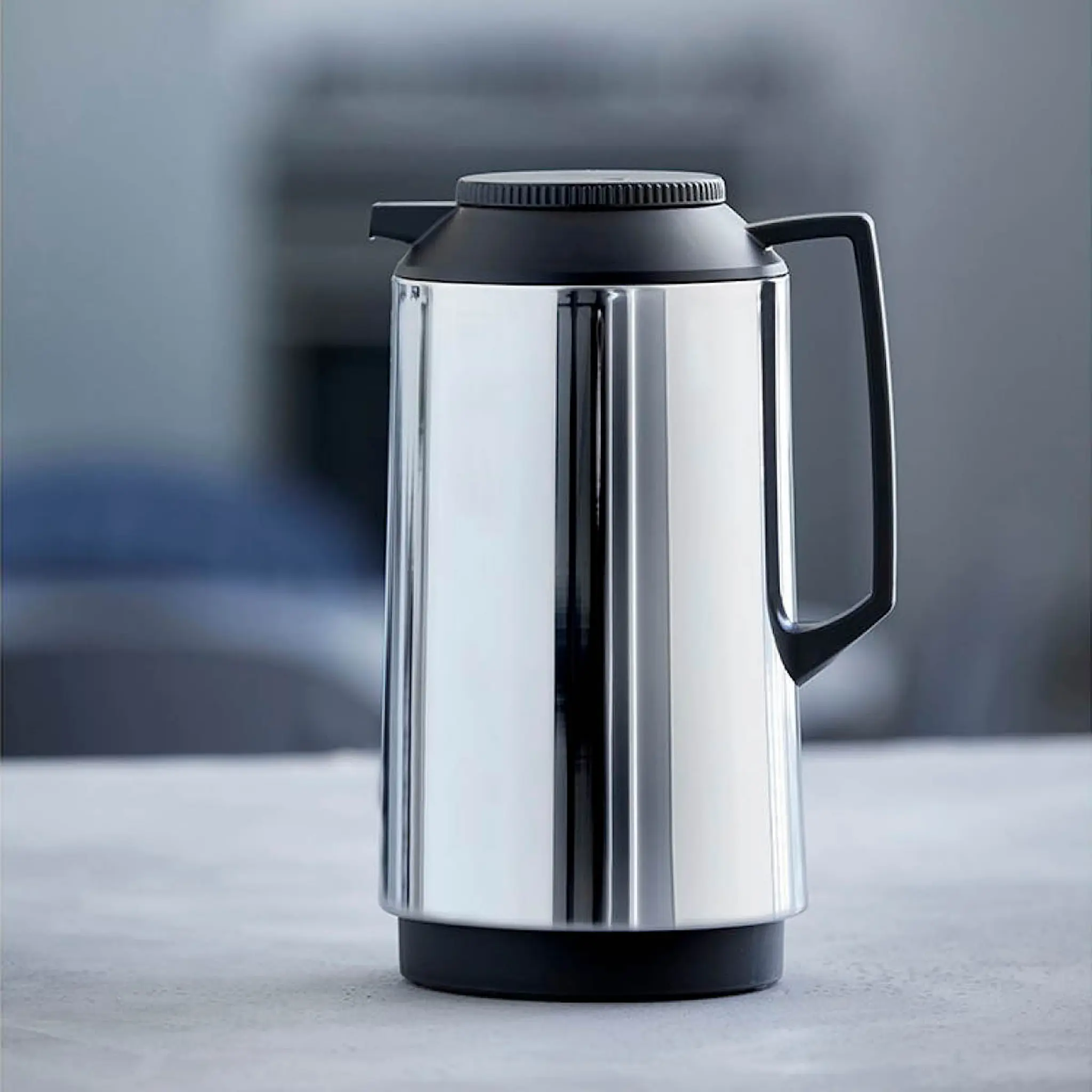 Tiger Termoskannu 1 L Kromi