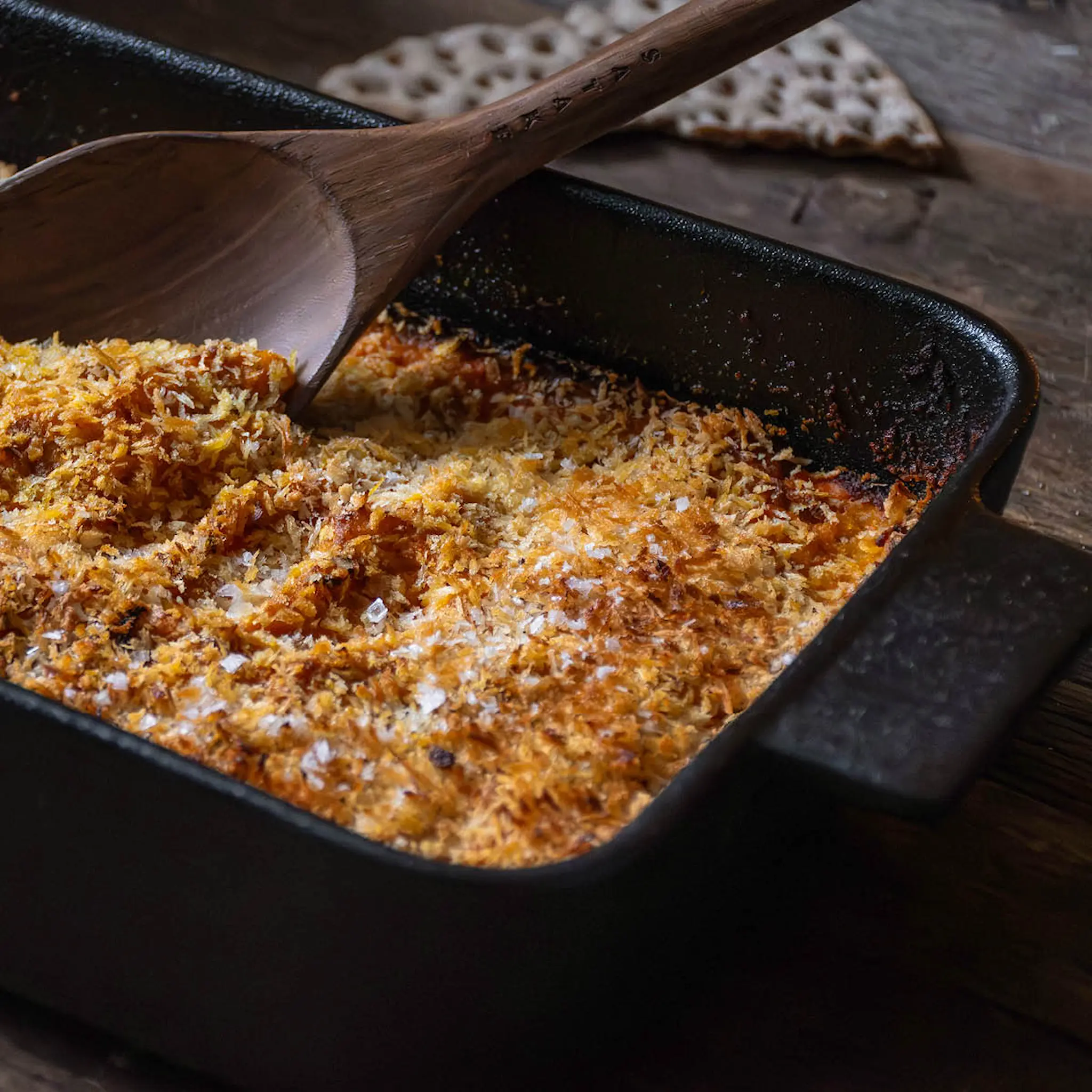 Satake Uunivuoka 37x22 cm Musta