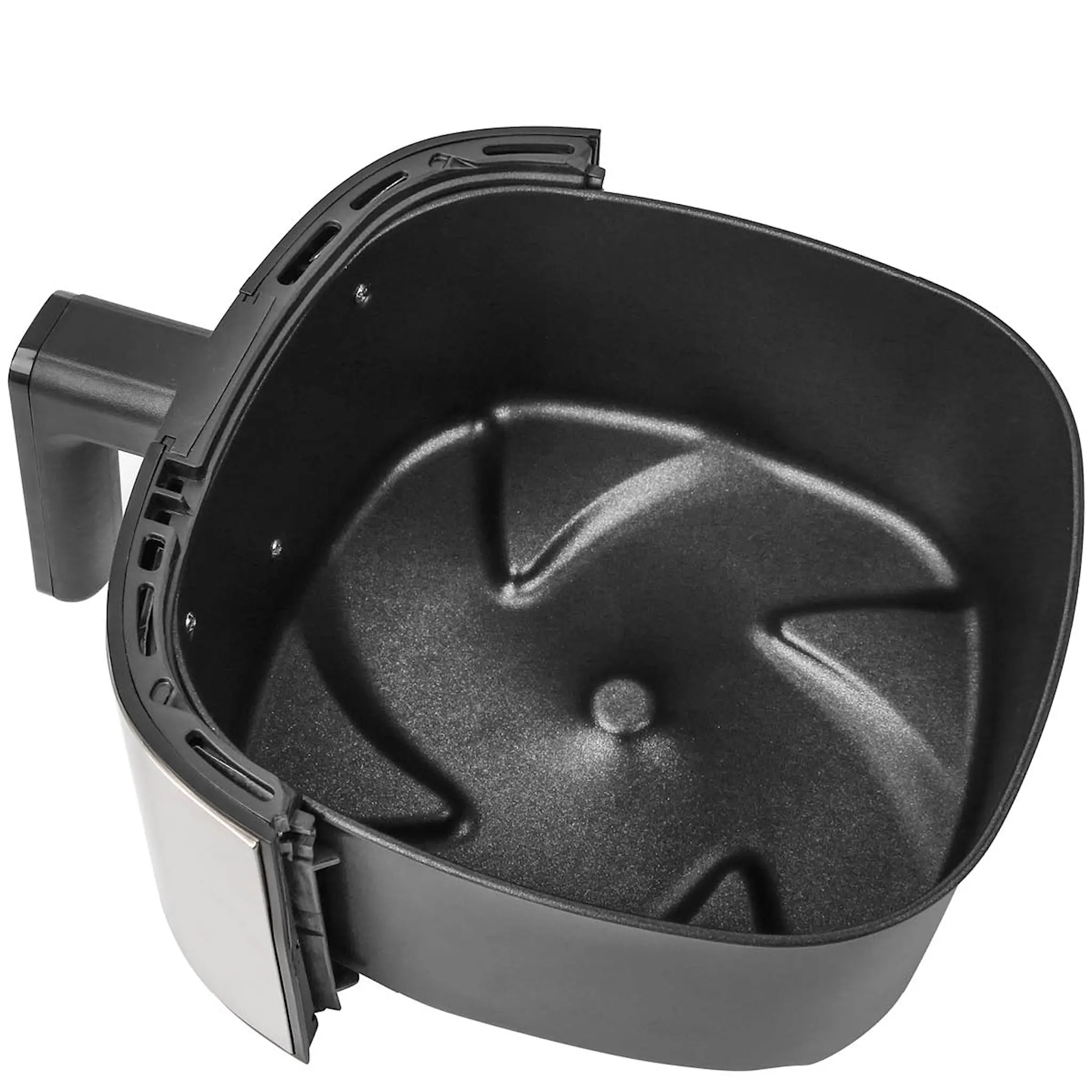 EMERIO Airfryer 4,5 L Rostfri