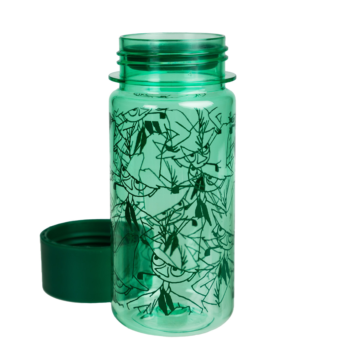 Martinex Mumin flaska 30 cl Snusmumriken porträtt