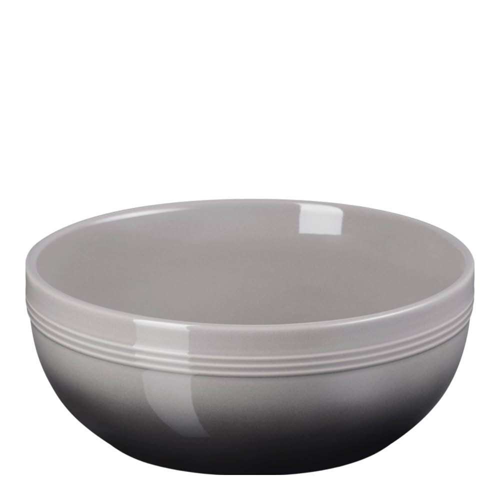 Le Creuset - Coupe Collection Tarjoilukulho 20 cm 1,6 L Flint