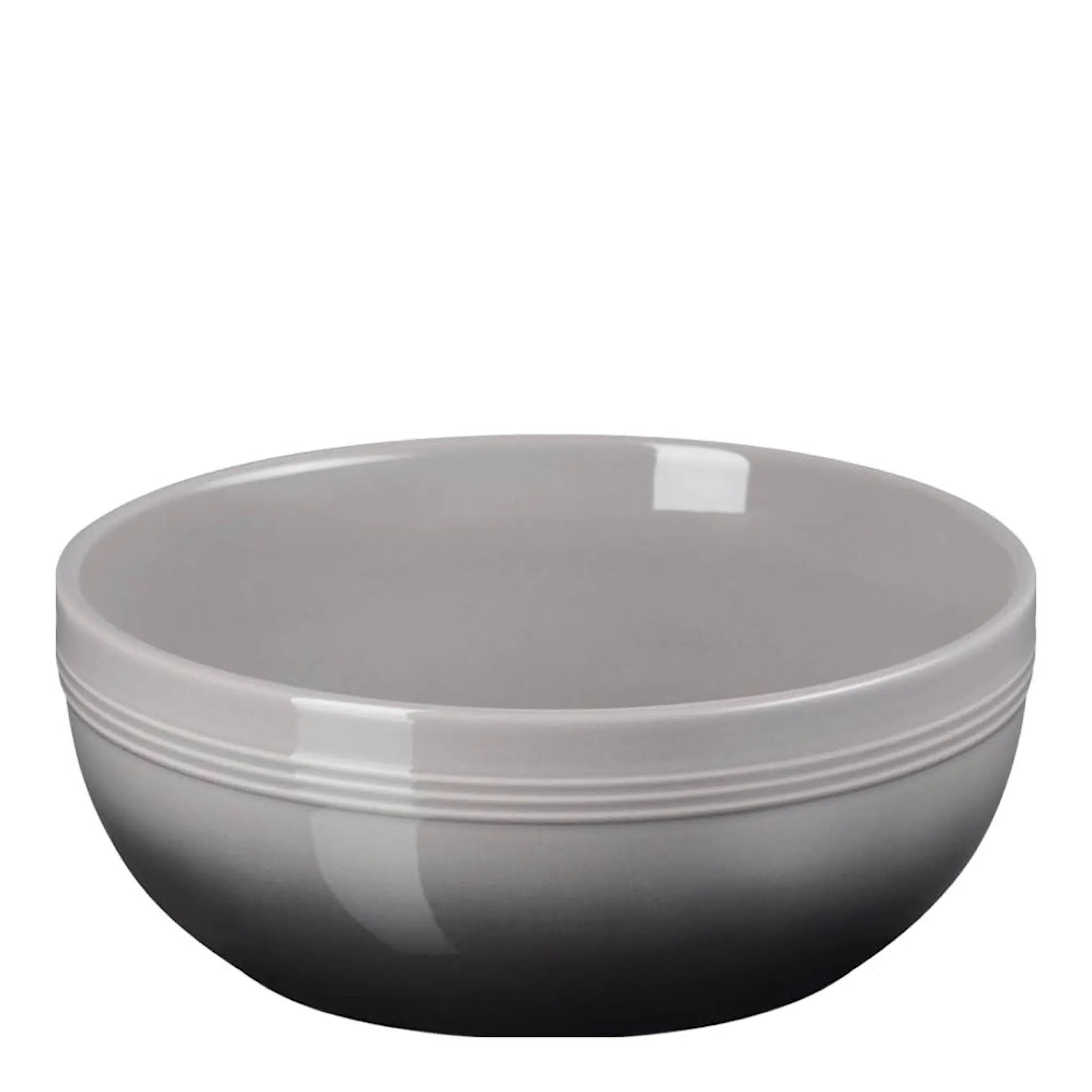 Le Creuset Coupe Collection serveringsskål 20 cm 1,6L Flint