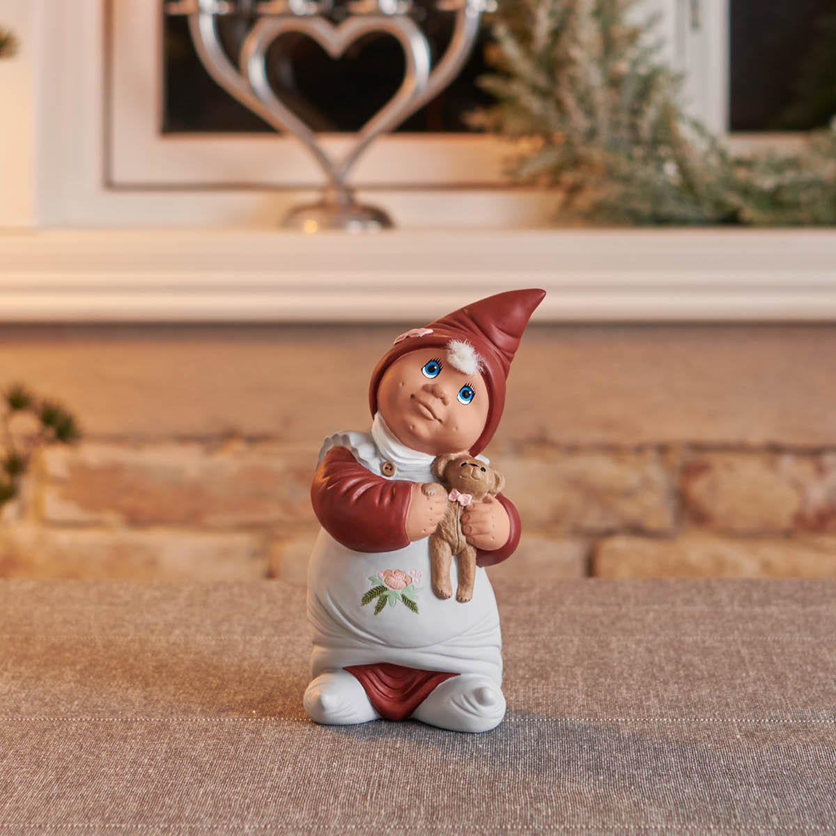 Klarborg Tomten Aya 5 cm