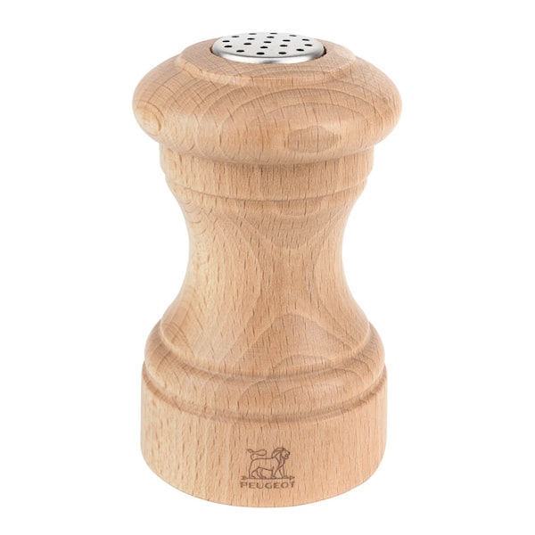 Bistro saltströare 9 cm natur