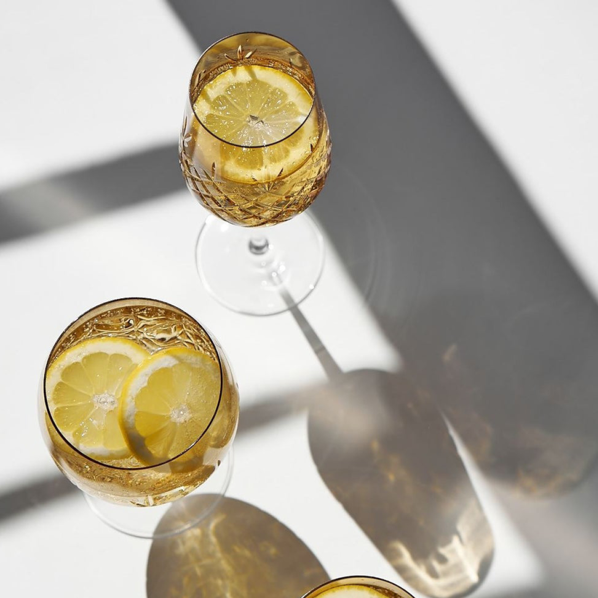 Frederik Bagger Crispy Madame Viinilasi 35 cl 2 kpl Citrine