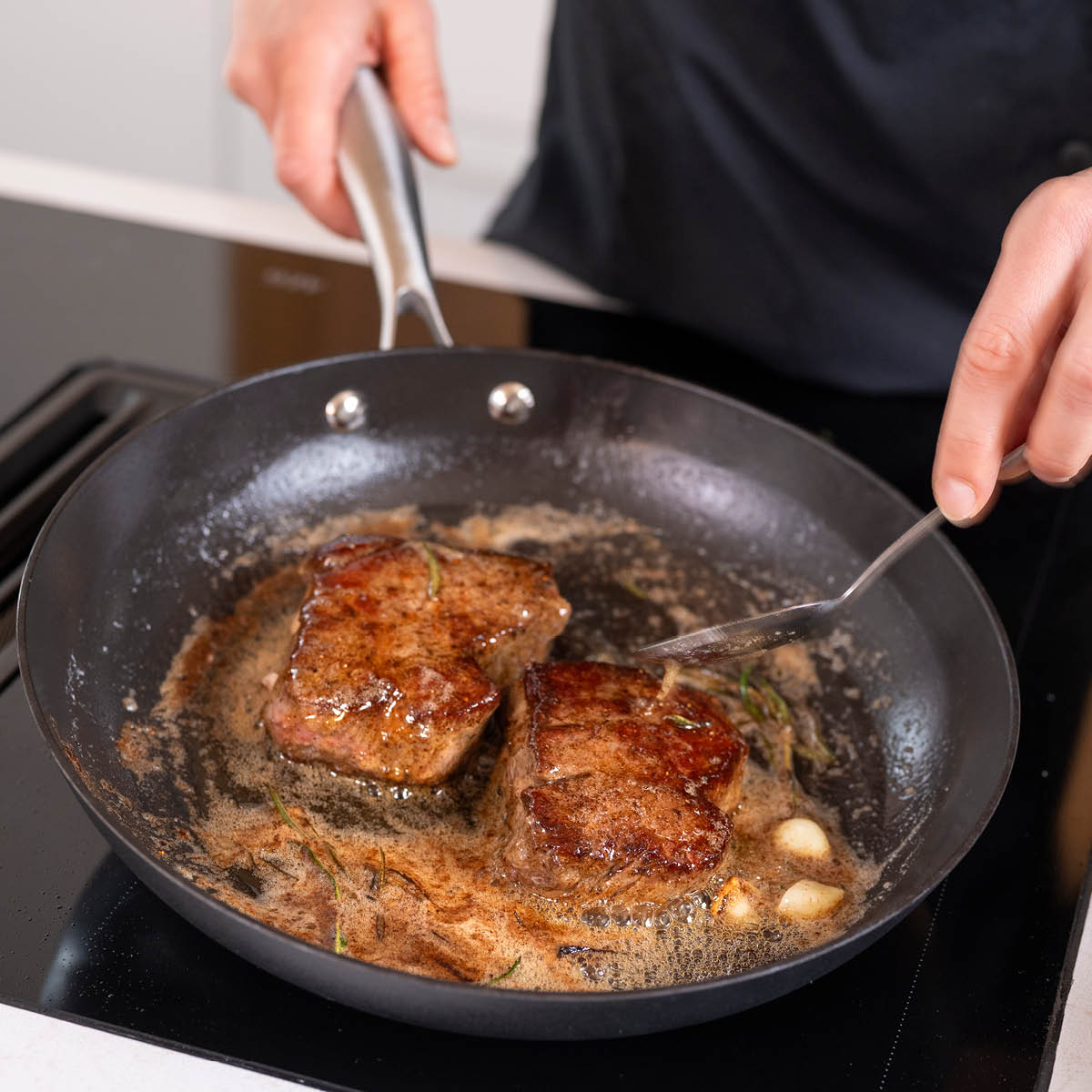 Maku Kitchen Life Ironlite Valurautapannu 28 cm