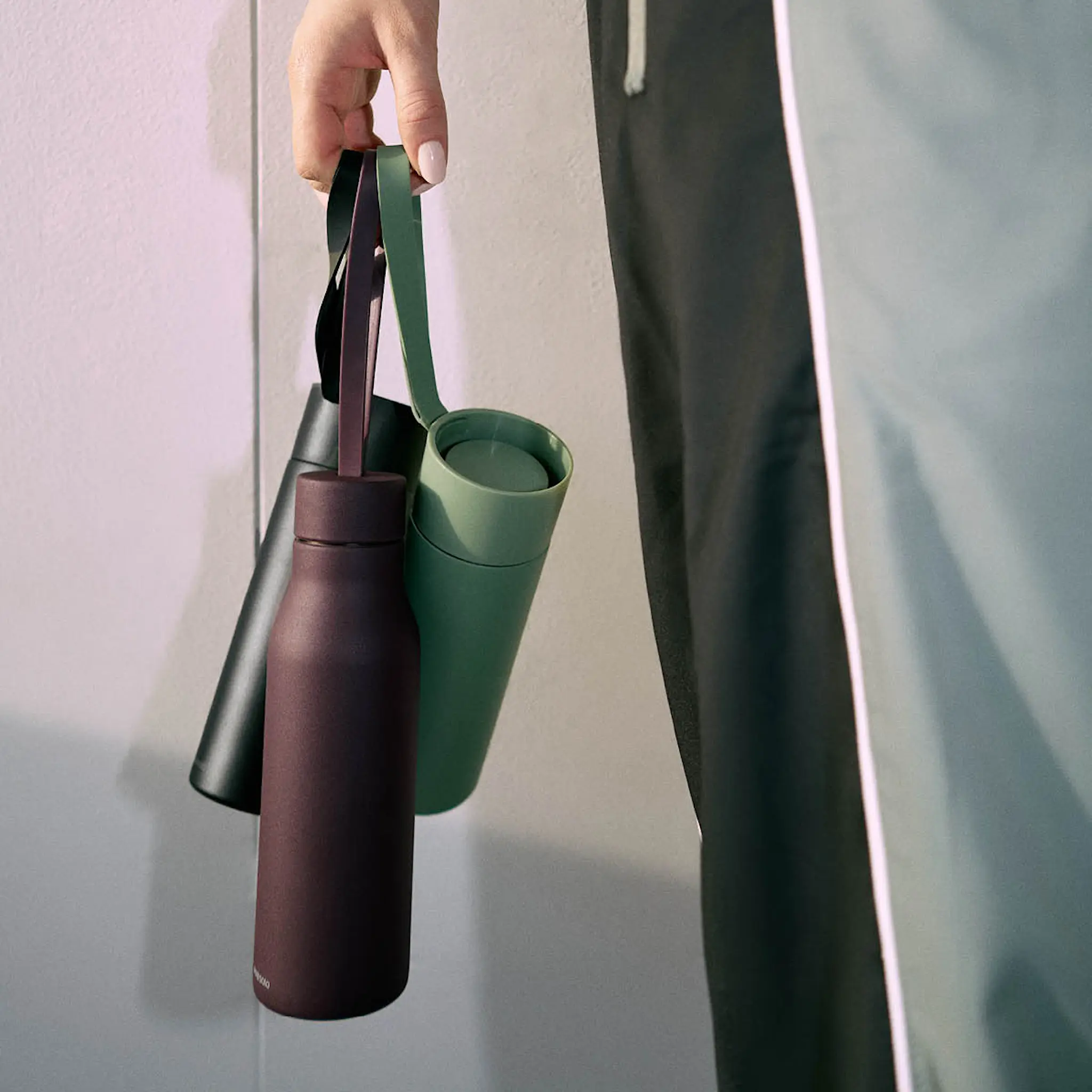 Eva Solo RE-Hydrate termoflaska 0,5 L fig purple